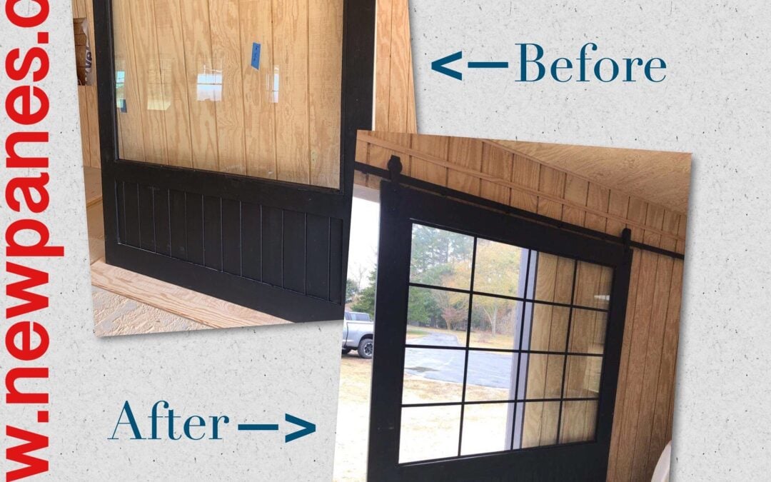 Transform Your Windows with New Panes: Can You Paint DIY Window Grids?