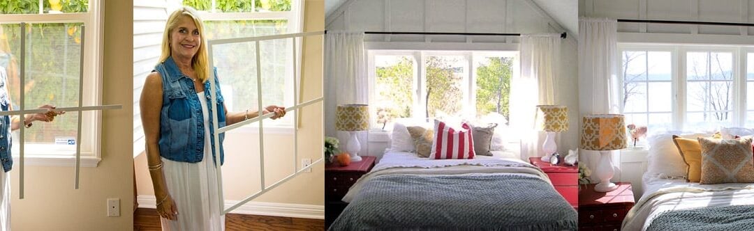 How to Upgrade Your Windows with DIY Window Grids (The Easy Way)