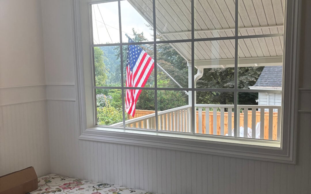 Affordable Home Improvement: Patio Door Makeovers Made Easy with DIY Window Grids
