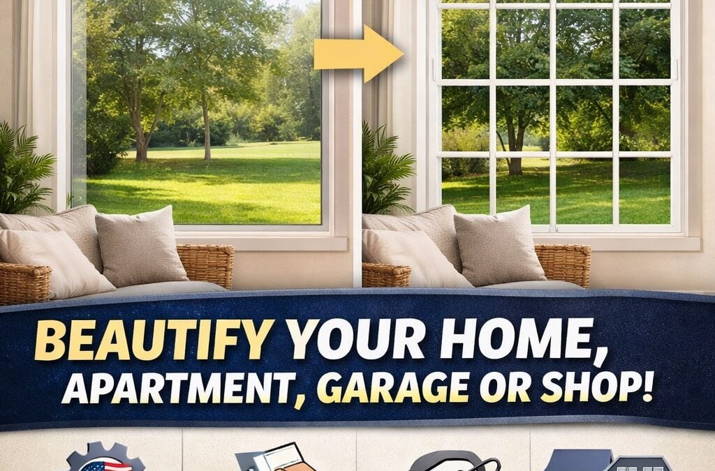 Where to Buy Window Grids That Instantly Beautify Any Space