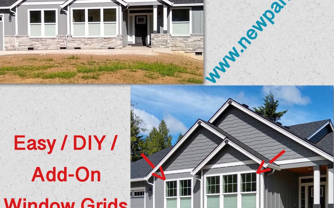 How to Achieve Farmhouse Style Windows Without Full Replacement