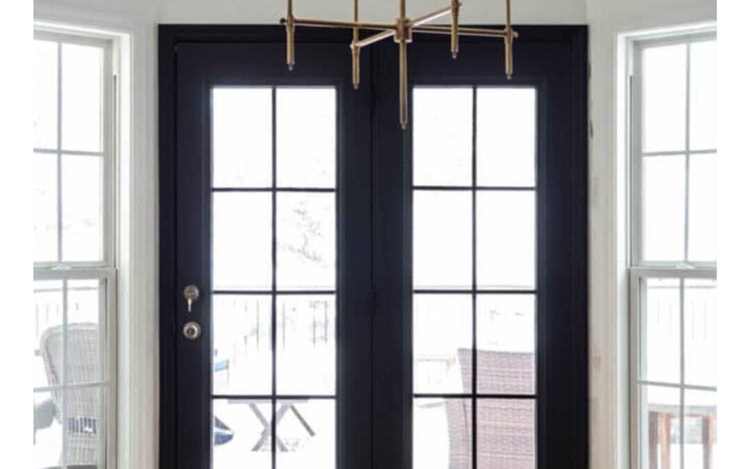 Window Grilles for Looks: The DIY Trick Everyone’s Using with Window Grids & Muntins