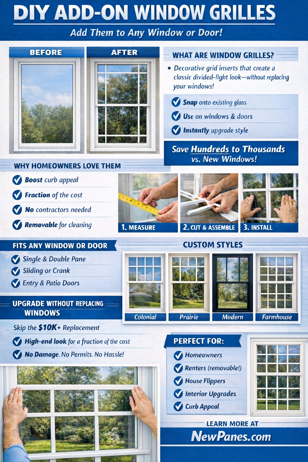 Can You Add Grids to Plain Windows? A Complete Guide